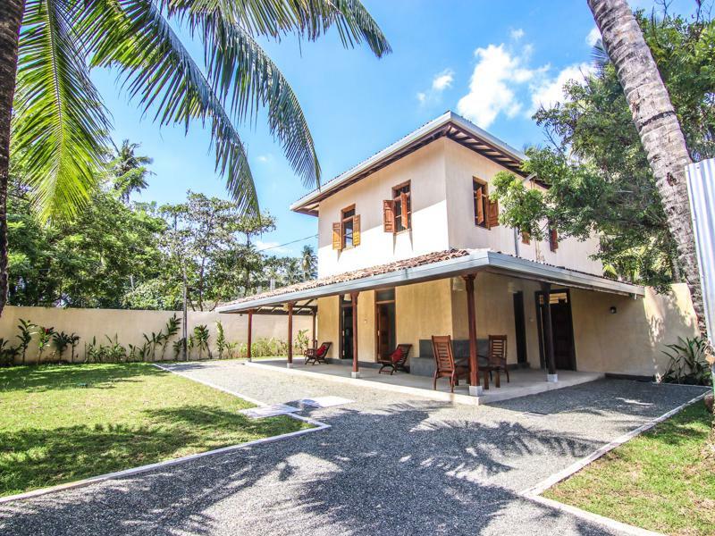 K1 By Ceilao Villas Аханґама Екстер'єр фото